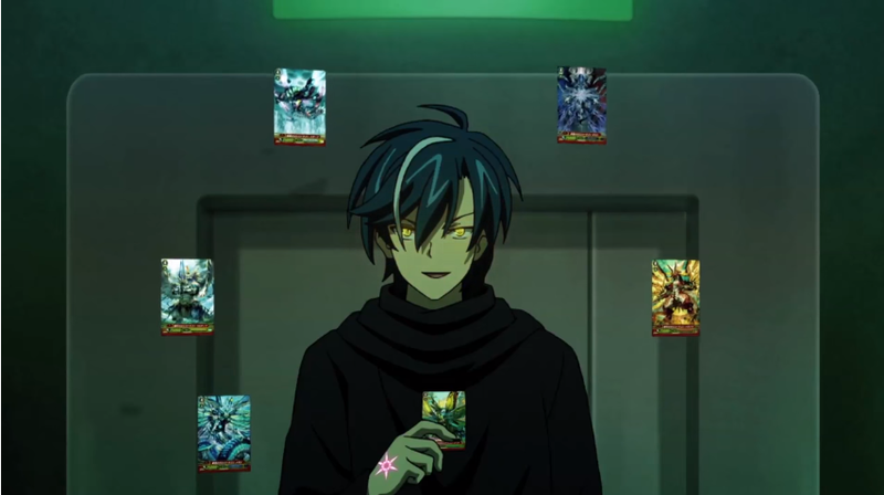 Illustration for article titled 20Â Chapters so far: Cardfight!! Vanguard G: Z